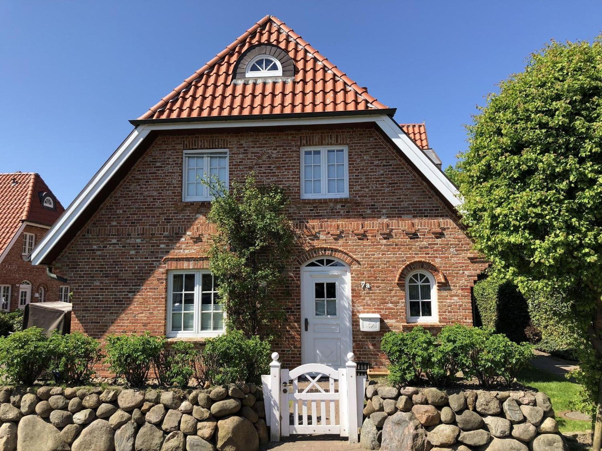 Ferienhaus Haus-friesenperle